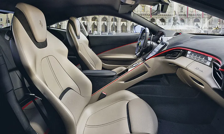 Ferrari Roma (2020) Ferrari Roma (2020)