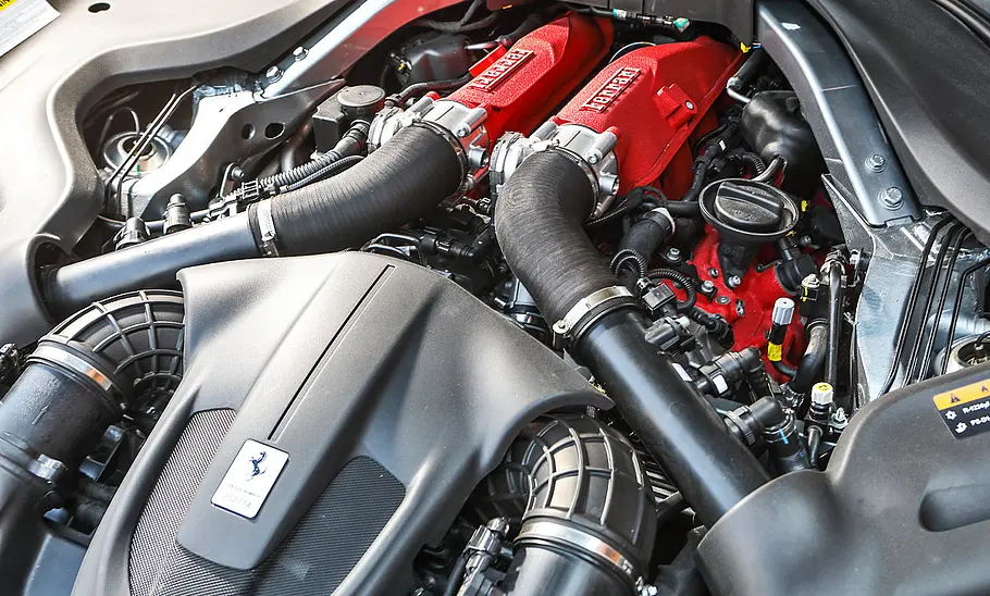 Ferrari Roma (2020) Ferrari Roma (2020)