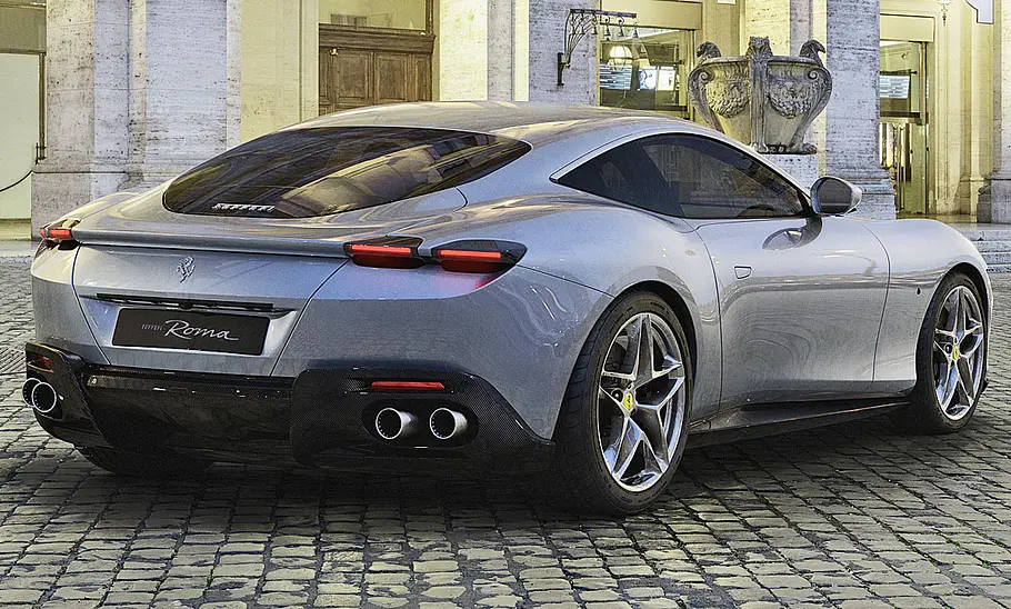 Ferrari Roma (2019)