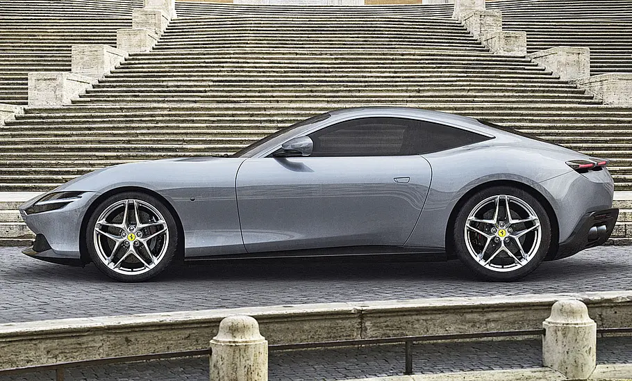Ferrari Roma (2019)