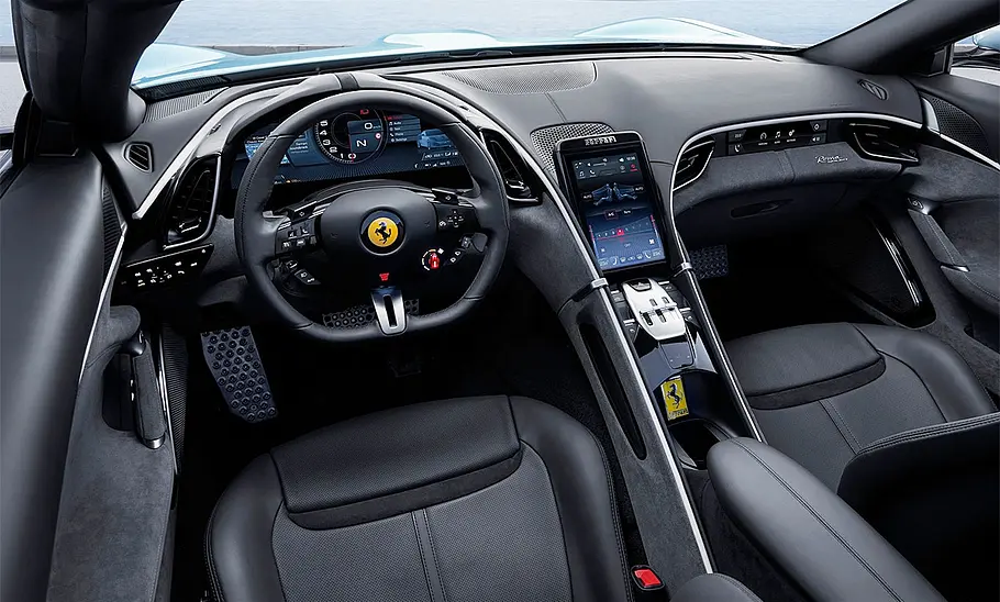 Ferrari Roma Spider (2023)