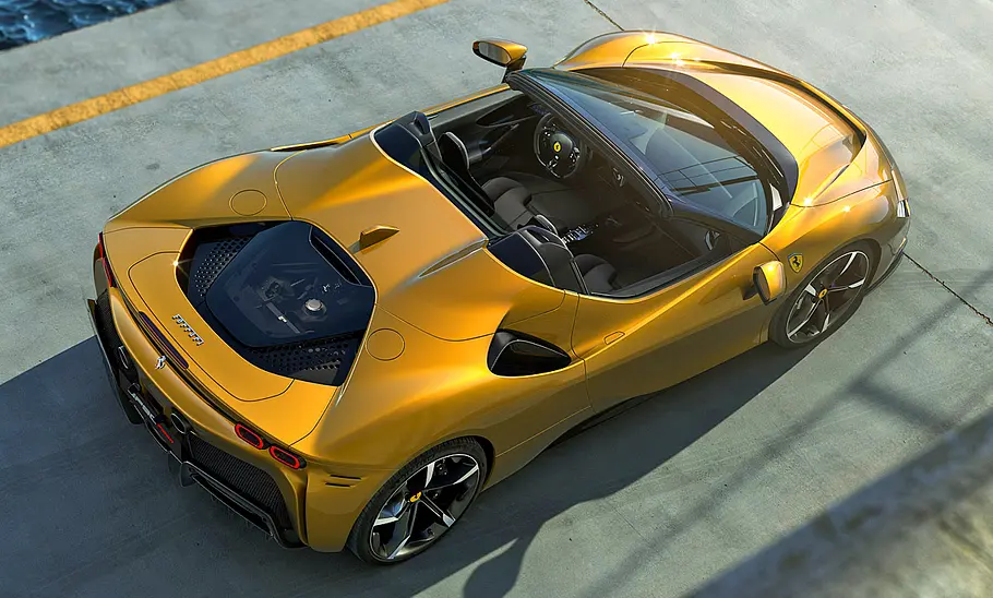 Ferrari SF90 Spider