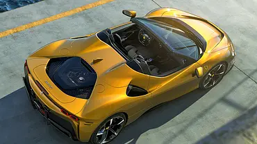 Ferrari SF90 Spider (2021) - Foto: Ferrari