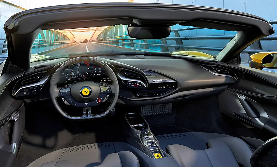 Ferrari SF90 Spider (2021) Ferrari SF90 Spider (2021)