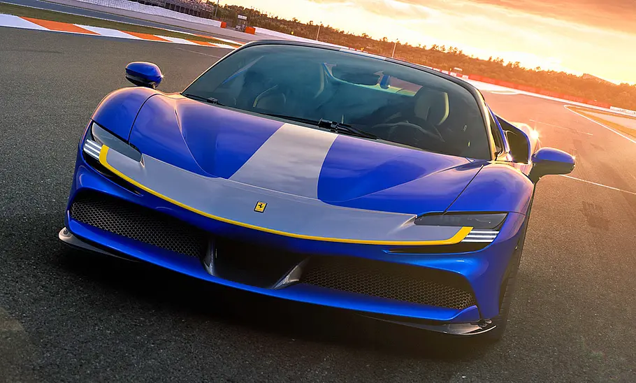 Ferrari SF90 Spider