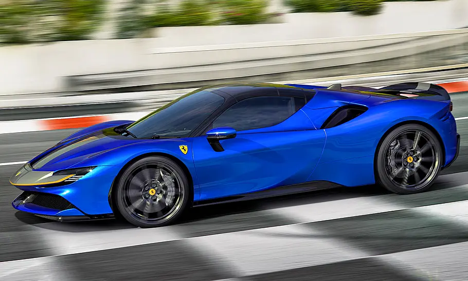 Ferrari SF90 Spider Assetto Fiorano (2021) Ferrari SF90 Spider Assetto Fiorano (2021)