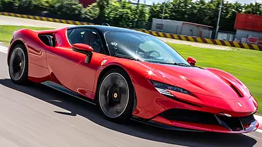 Ferrari SF90 Stradale (2019) - Foto: Ferrari Ferrari SF90 Stradale (2019) - Foto: Ferrari