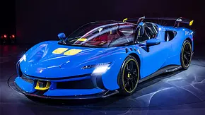 Ferrari SF90 XX (2023) - Foto: Ferrari