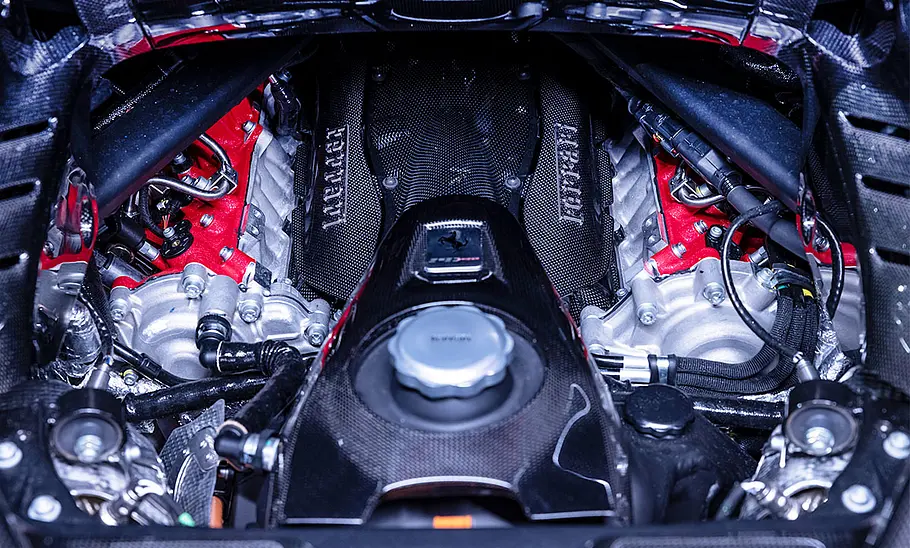 Ferrari SF90 XX (2023)