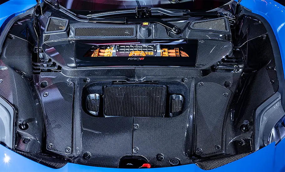 Ferrari SF90 XX (2023)