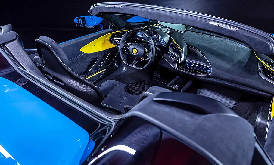 Ferrari SF90 XX (2023)
