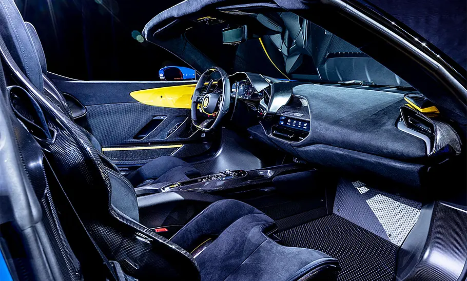 Ferrari SF90 XX (2023)