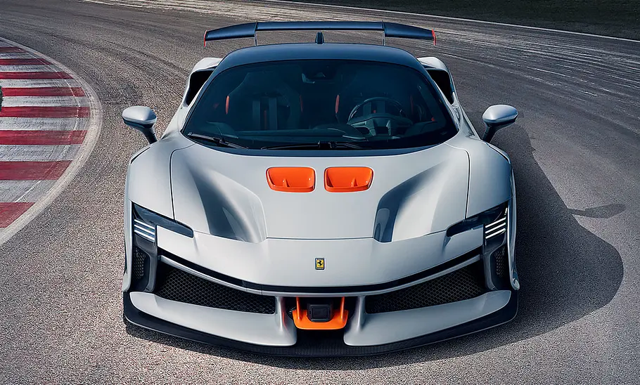 Ferrari SF90 XX (2023)