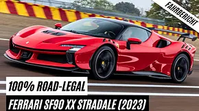 Ferrari SF90 XX Stradale (2023)