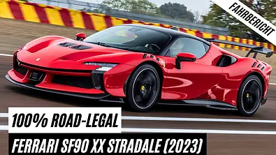 Ferrari SF90 XX Stradale (2023)