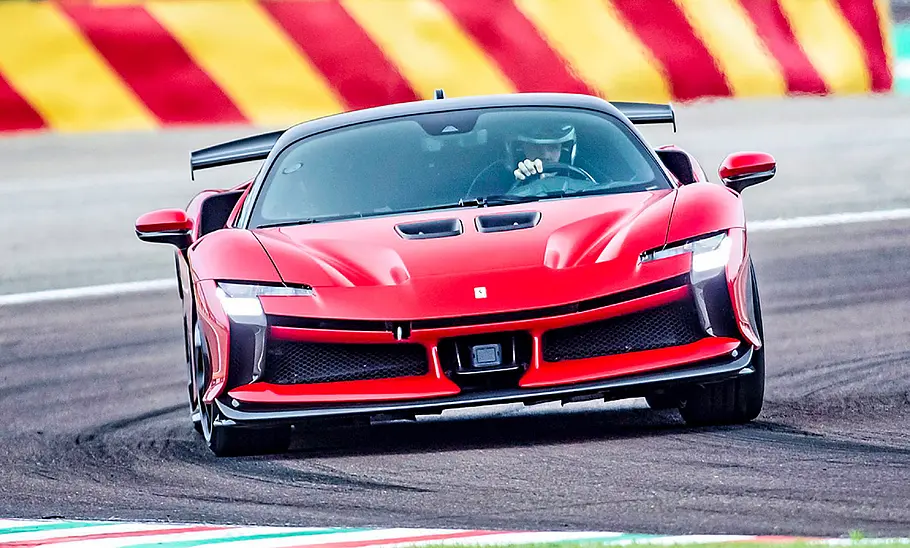 Ferrari SF90 XX Stradale (2023)