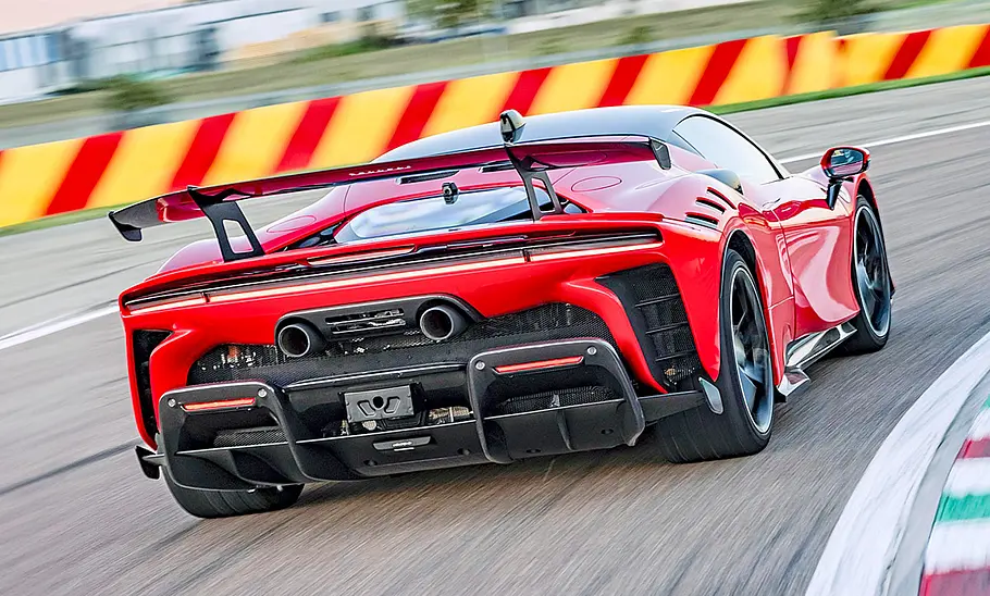 Ferrari SF90 XX Stradale (2023)