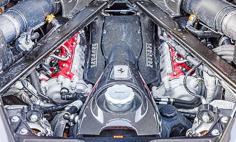 Ferrari SF90 XX Stradale (2023)