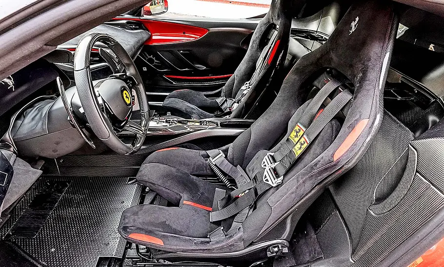 Ferrari SF90 XX Stradale (2023)
