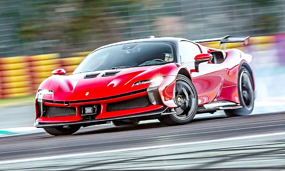 Ferrari SF90 XX Stradale (2023)