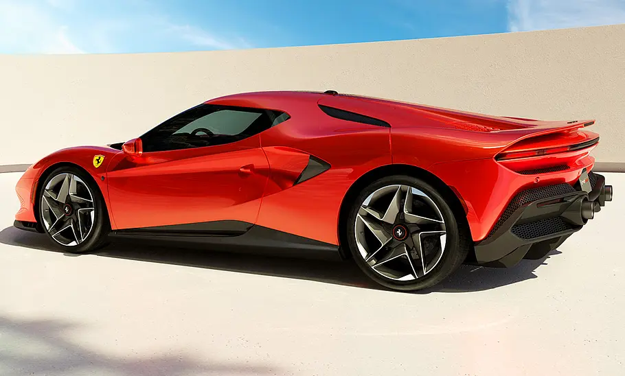 Ferrari SP48 Unica (2022)