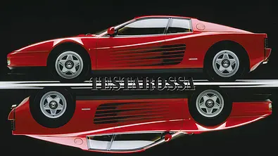Ferrari verliert Makenname Testarossa - Foto: AUTO ZEITUNG