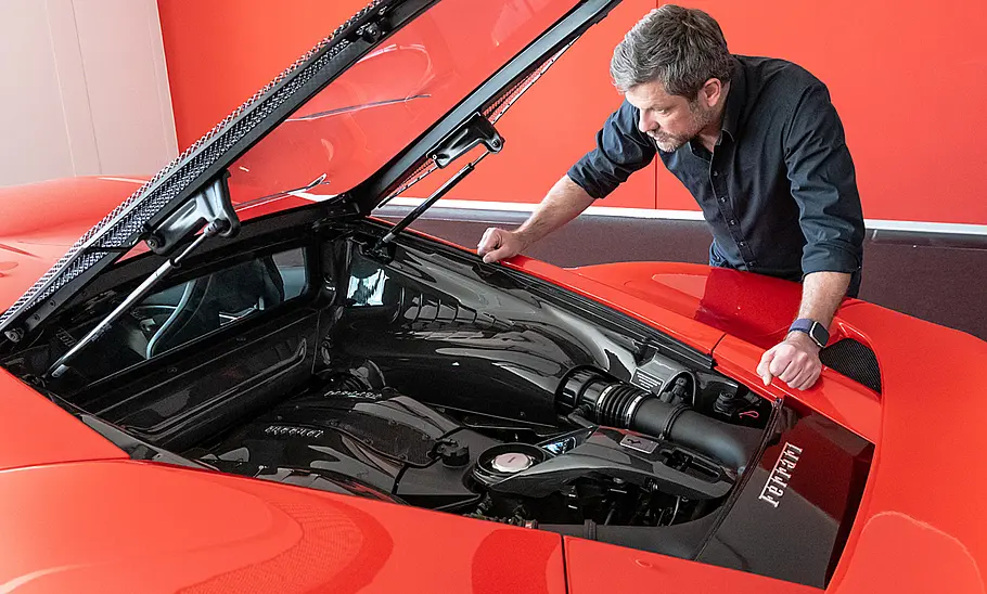Ferrari F8 Tributo (2019)
