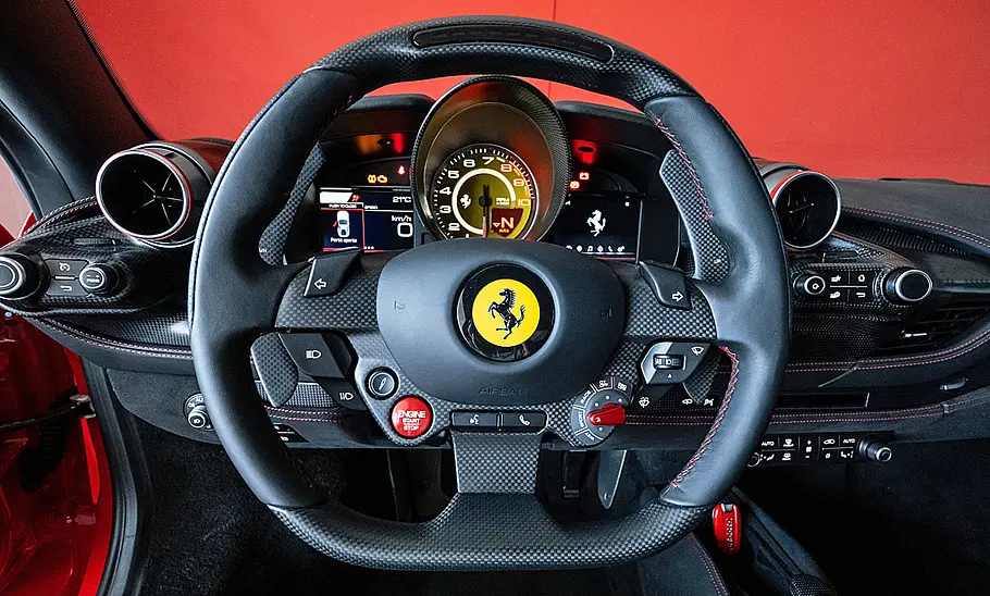 Ferrari F8 Tributo (2019)