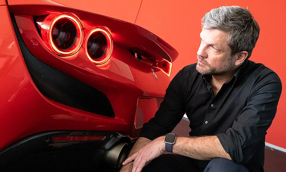 Ferrari F8 Tributo (2019)
