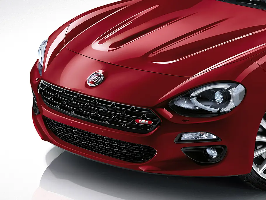 Fiat 124 Spider ab 23.990 Euro Fiat 124 Spider ab 23.990 Euro
