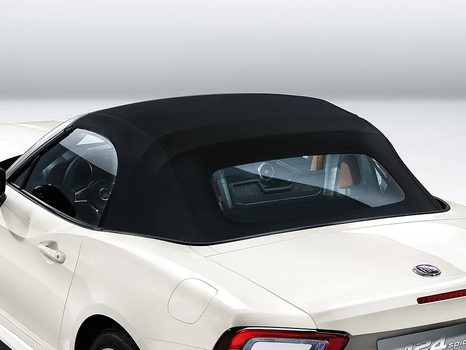 Fiat 124 Spider ab 23.990 Euro Fiat 124 Spider ab 23.990 Euro
