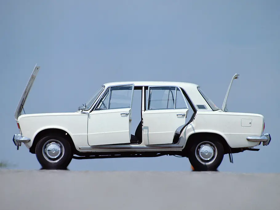 Polski-Fiat 125p Bilder technische Daten Oldtimer Karosserie