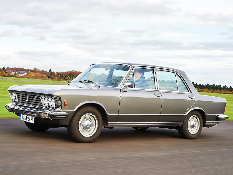 fiat 130