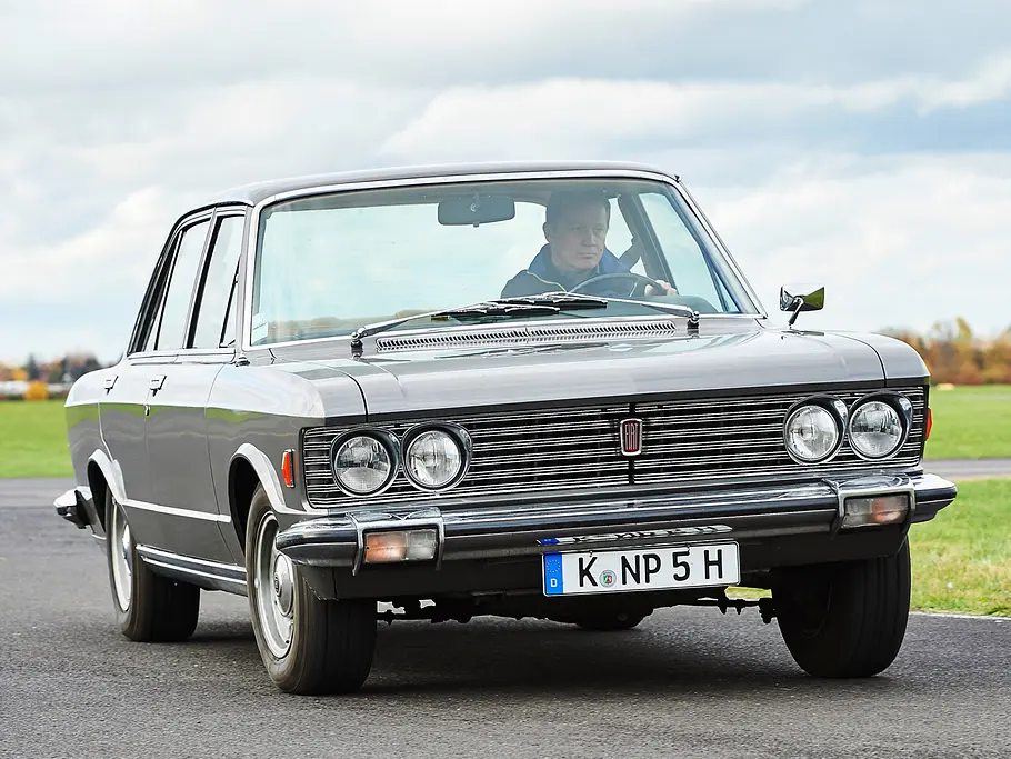 fiat 130