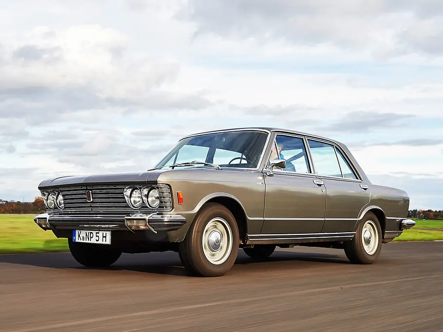 fiat 130