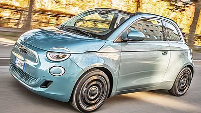 Fiat 500 Cabrio - Foto: Fiat