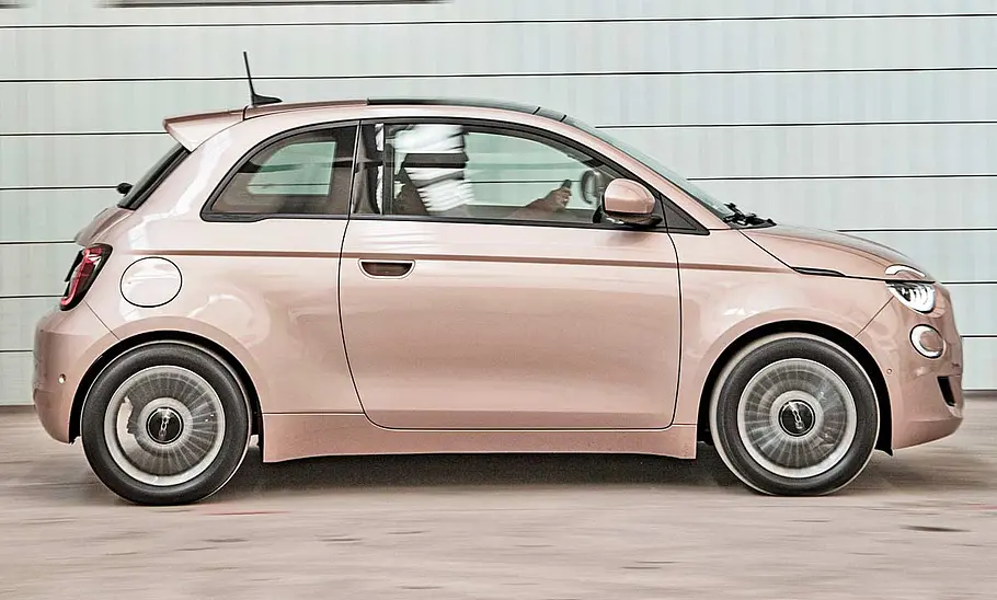 Fiat 500e