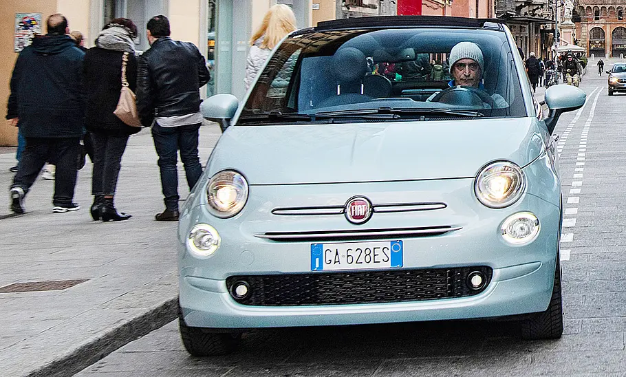 Fiat 500 (2020) Fiat 500 (2020)