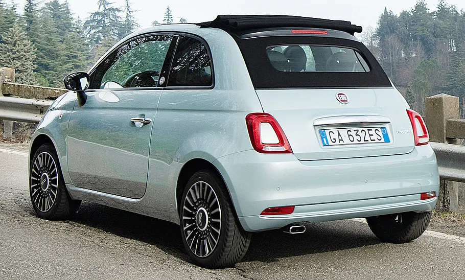Fiat 500 (2020) Fiat 500 (2020)