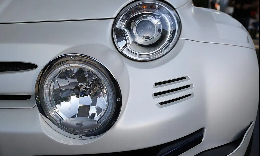 Fiat 500 Giannini 350 GP