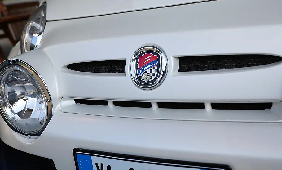 Fiat 500 Giannini 350 GP