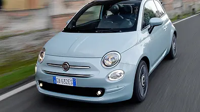 Fiat 500 Hybrid (2020) - Foto: Fiat