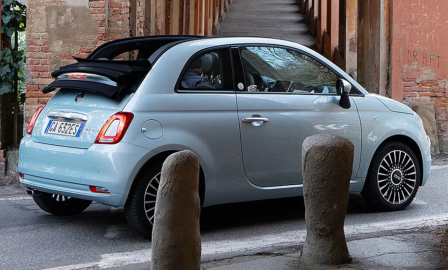 Fiat 500 Hybrid (2020) Fiat 500 Hybrid (2020)