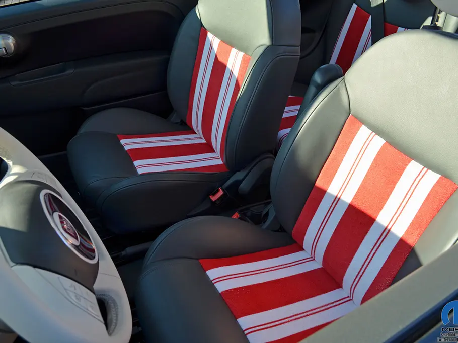 Fiat 500 Beach Cruiser Fiat 500c Beach Cruiser, Mopar, Tuning, SEMA
