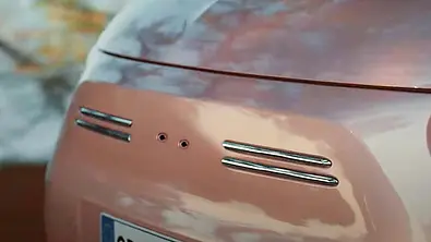 Fiat 500e Front ohne Logo - Foto: Fiat