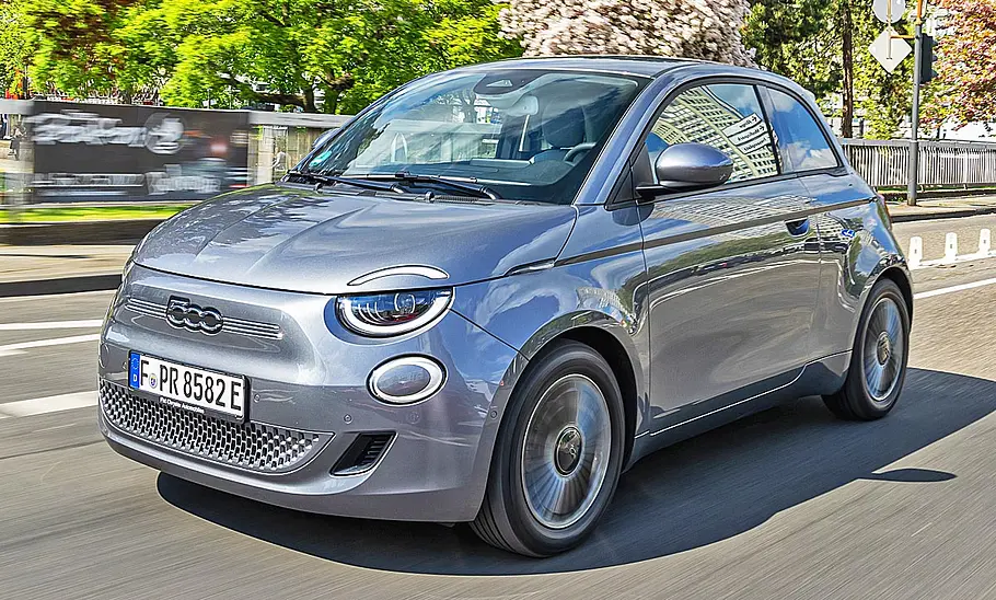 Fiat 500 Elektro Fiat 500 Elektro
