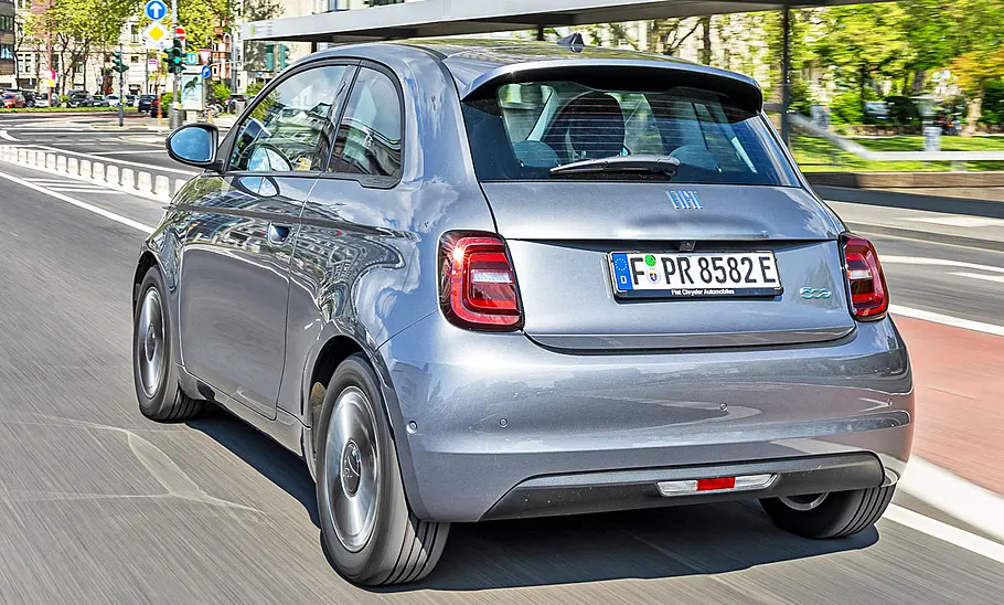 Fiat 500 Elektro Fiat 500 Elektro