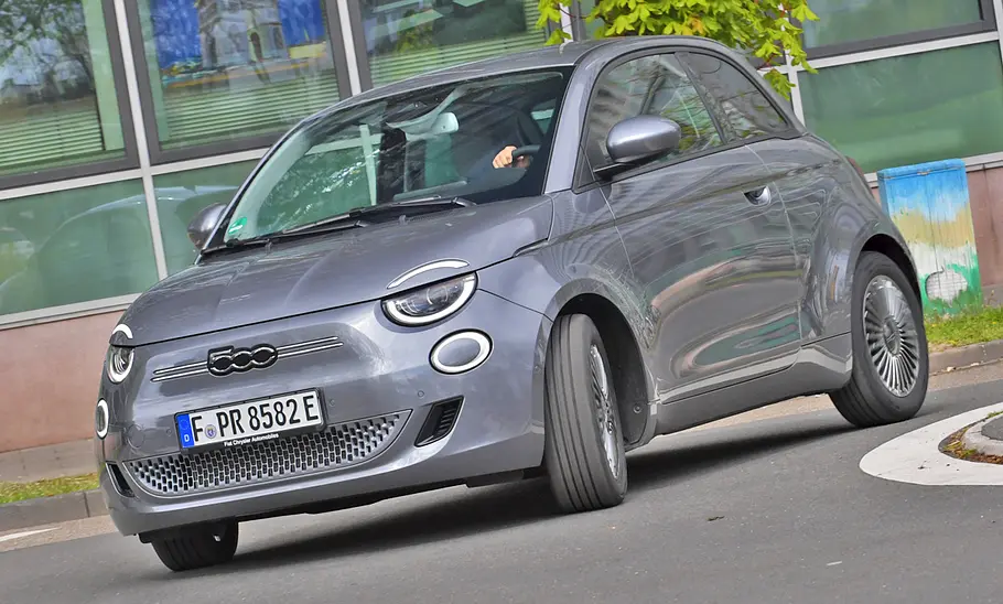 Fiat 500e