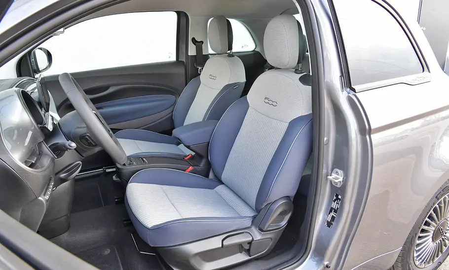 Fiat 500e