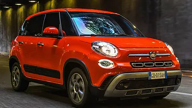 Fiat 500L Cult (2021) - Foto: Fiat